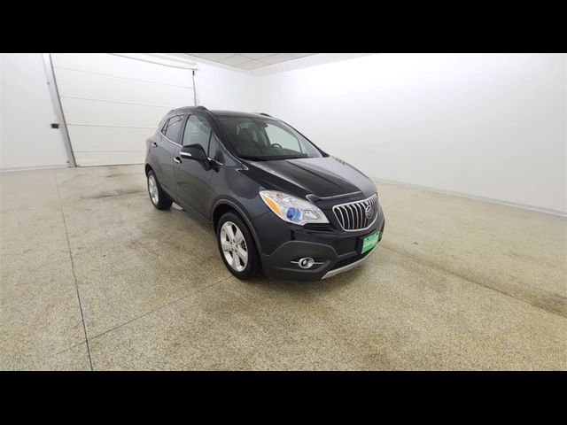 2015 Buick Encore Leather