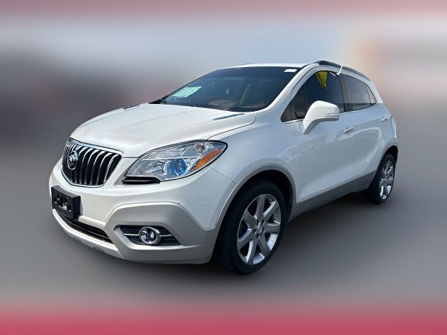 2015 Buick Encore Leather