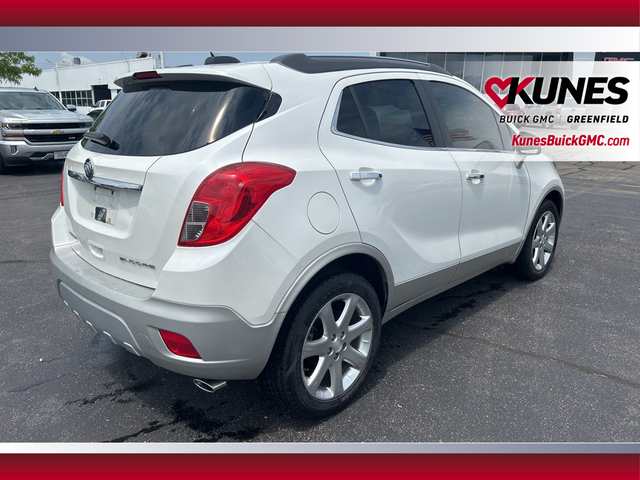 2015 Buick Encore Leather