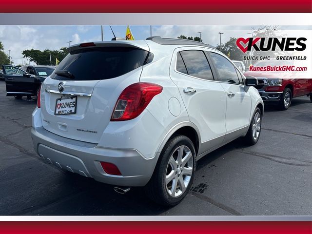 2015 Buick Encore Leather