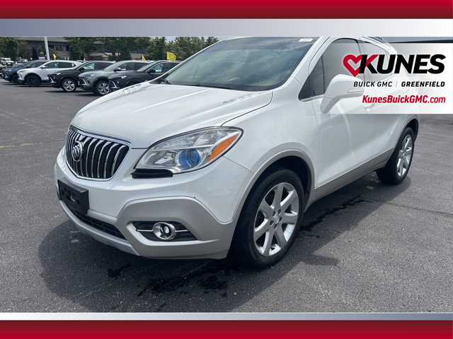 2015 Buick Encore Leather