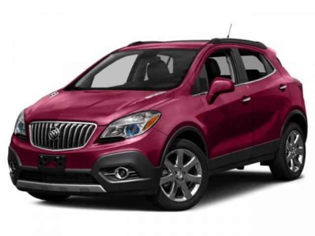 2015 Buick Encore Leather