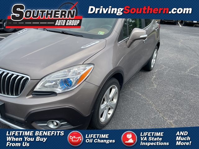 2015 Buick Encore Leather