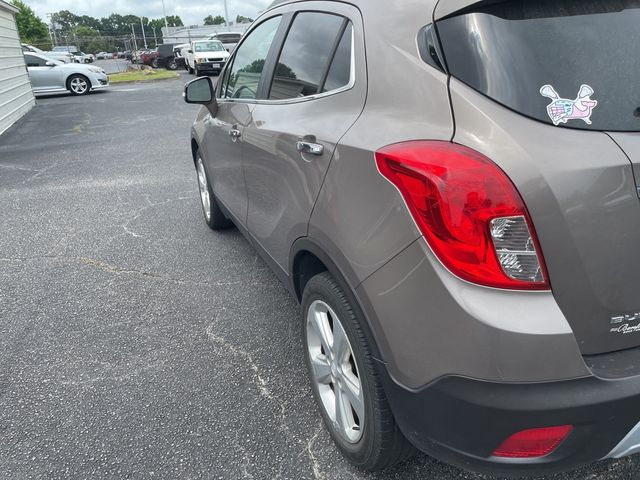 2015 Buick Encore Leather