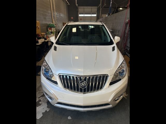 2015 Buick Encore Leather