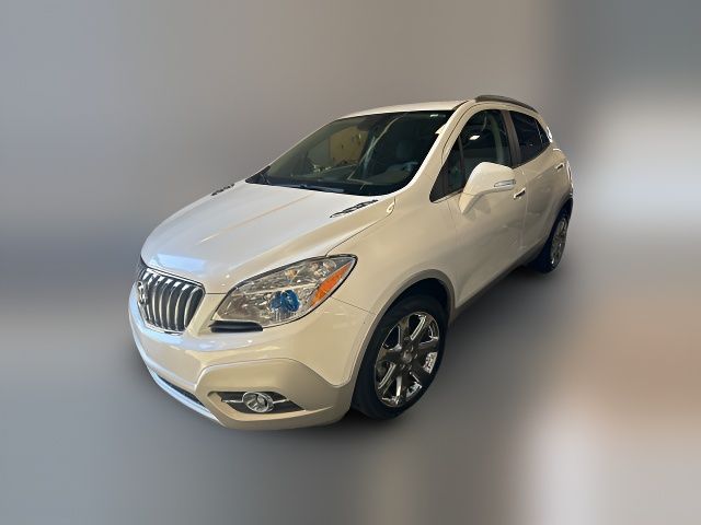 2015 Buick Encore Leather