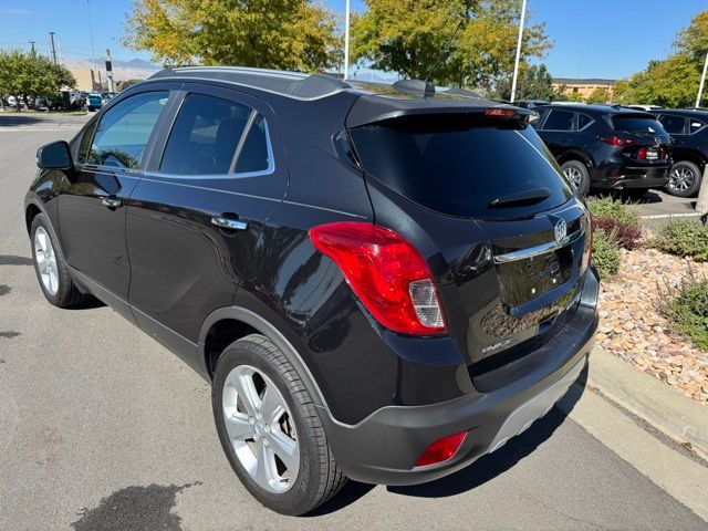 2015 Buick Encore Leather