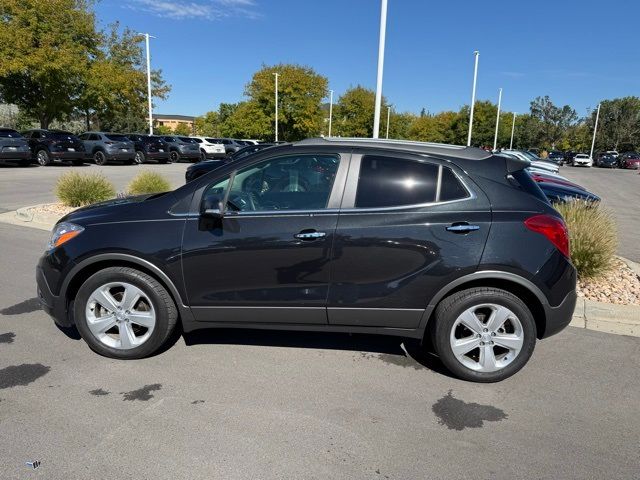 2015 Buick Encore Leather