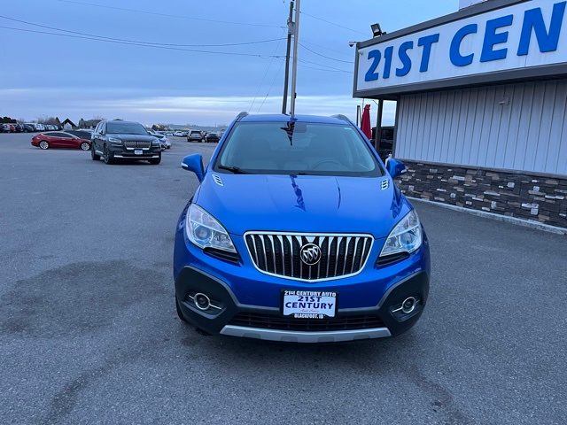 2015 Buick Encore Leather