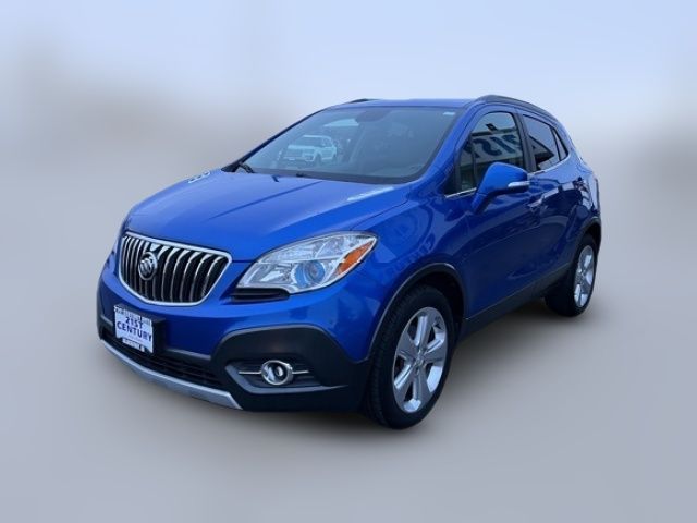 2015 Buick Encore Leather