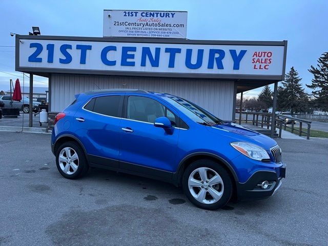 2015 Buick Encore Leather