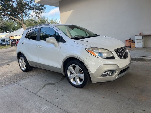 2015 Buick Encore Leather