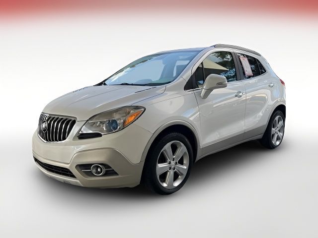 2015 Buick Encore Leather