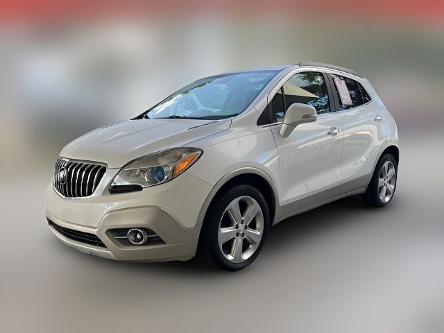 2015 Buick Encore Leather