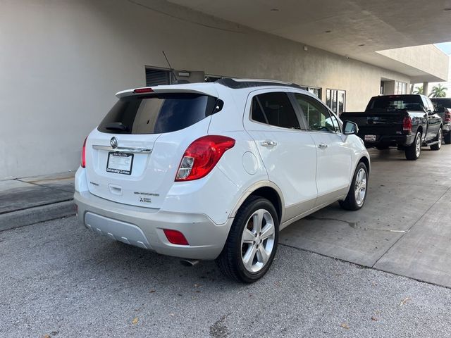 2015 Buick Encore Leather