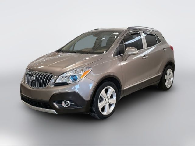 2015 Buick Encore Leather