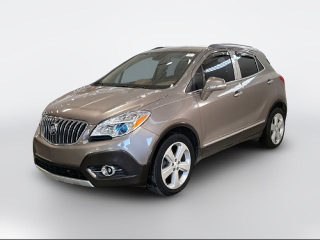 2015 Buick Encore Leather