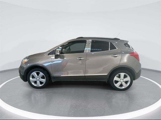 2015 Buick Encore Leather