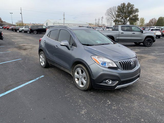 2015 Buick Encore Leather