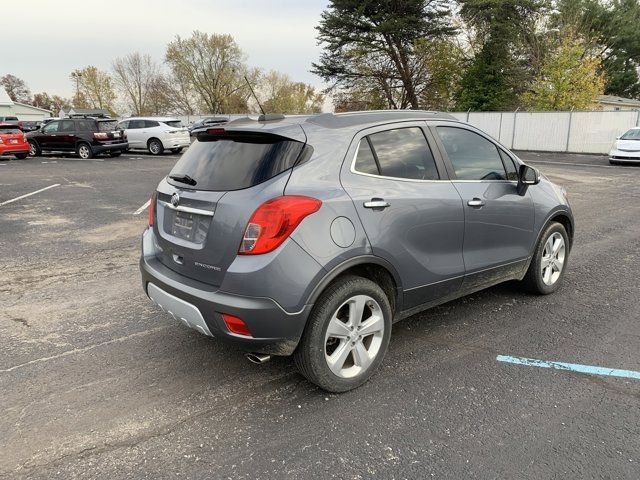 2015 Buick Encore Leather