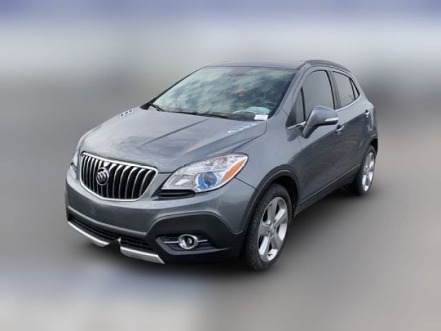 2015 Buick Encore Leather