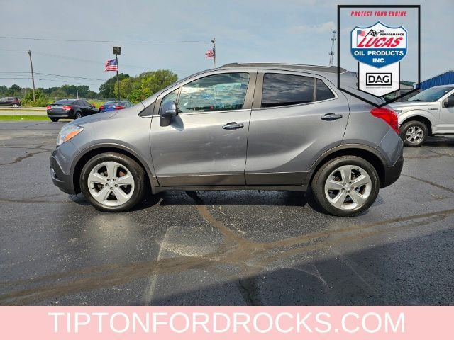 2015 Buick Encore Leather