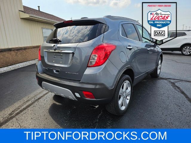 2015 Buick Encore Leather