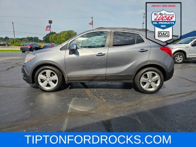 2015 Buick Encore Leather