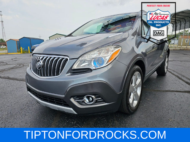 2015 Buick Encore Leather