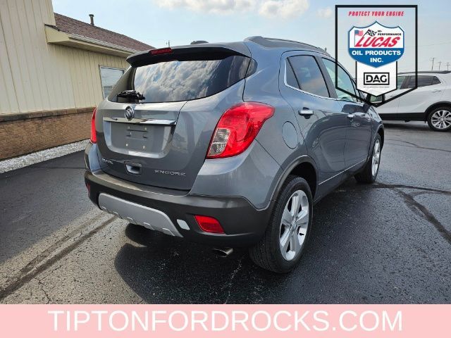 2015 Buick Encore Leather