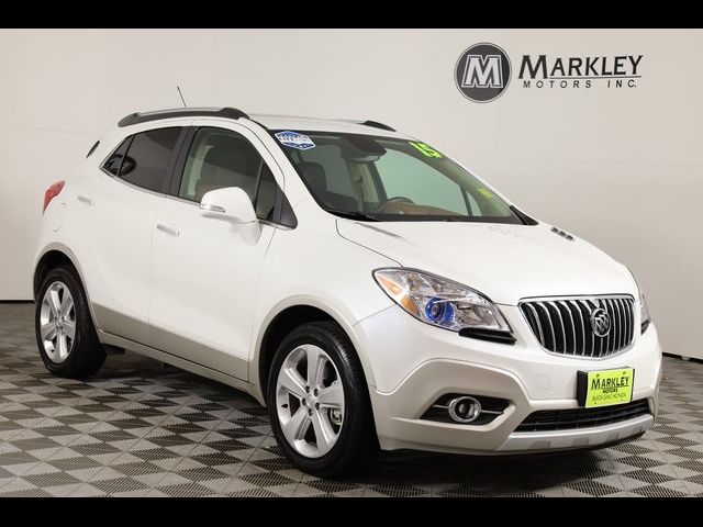 2015 Buick Encore Leather