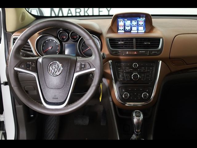 2015 Buick Encore Leather