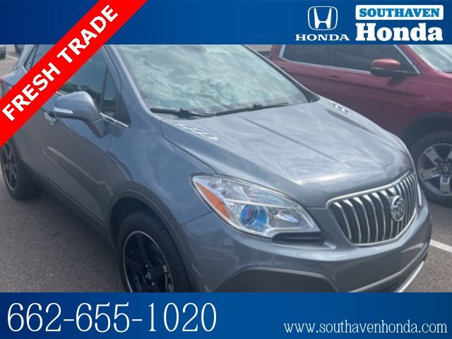 2015 Buick Encore Leather