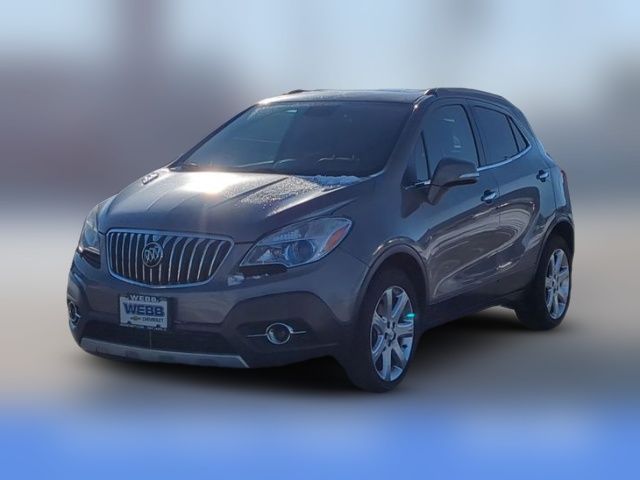 2015 Buick Encore Leather