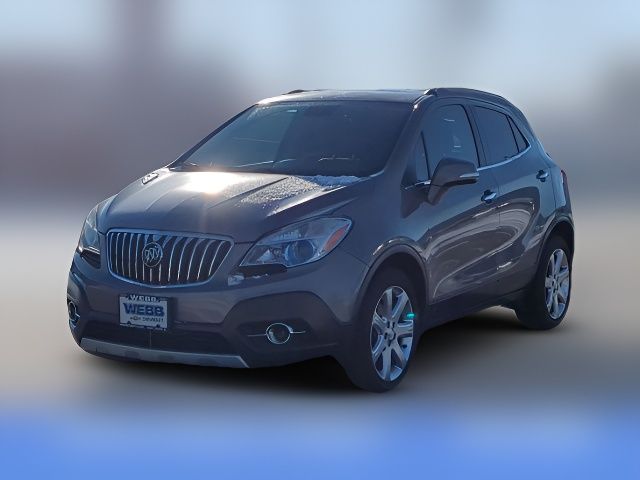 2015 Buick Encore Leather