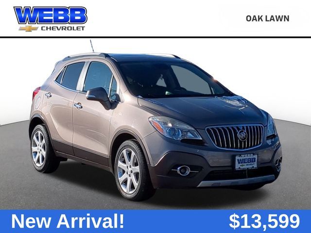 2015 Buick Encore Leather