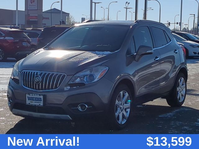 2015 Buick Encore Leather