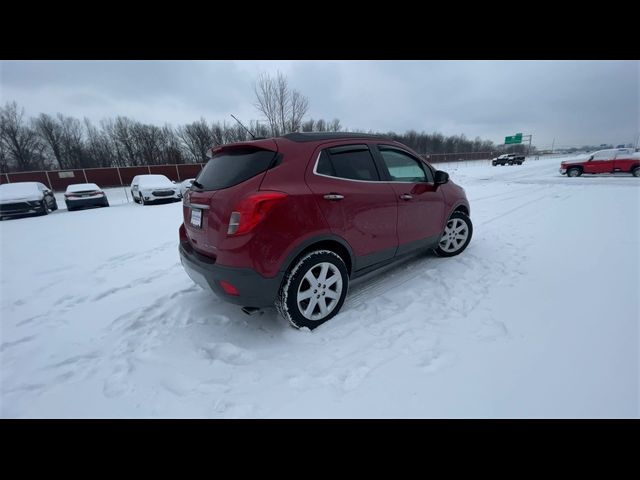 2015 Buick Encore Leather