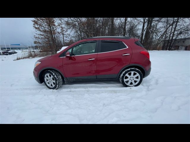 2015 Buick Encore Leather