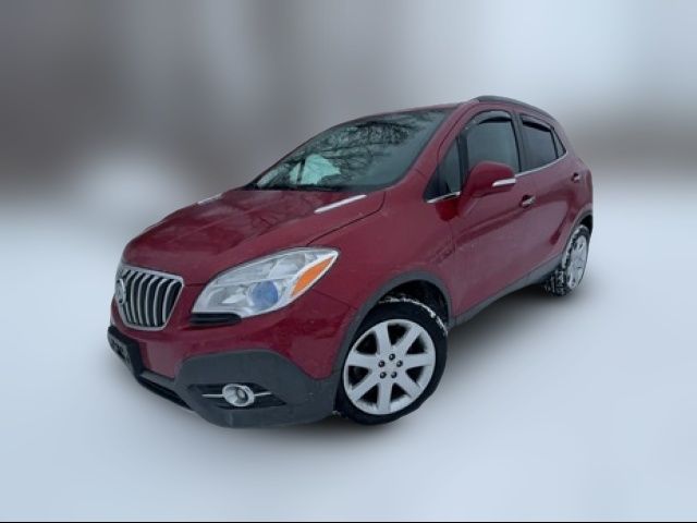 2015 Buick Encore Leather