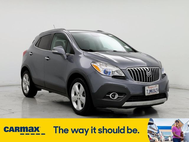 2015 Buick Encore Leather