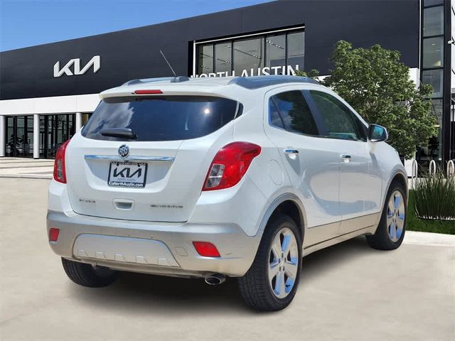 2015 Buick Encore Leather