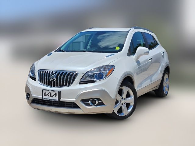2015 Buick Encore Leather