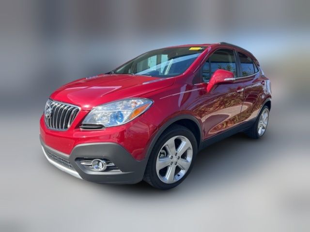 2015 Buick Encore Leather