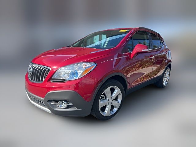 2015 Buick Encore Leather