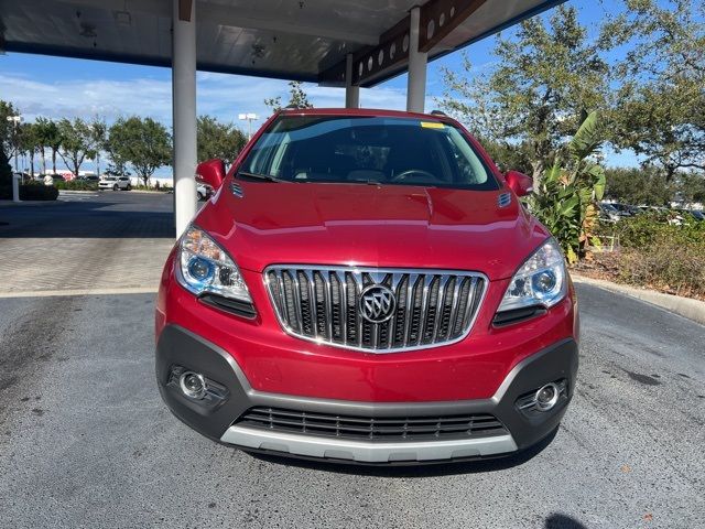 2015 Buick Encore Leather