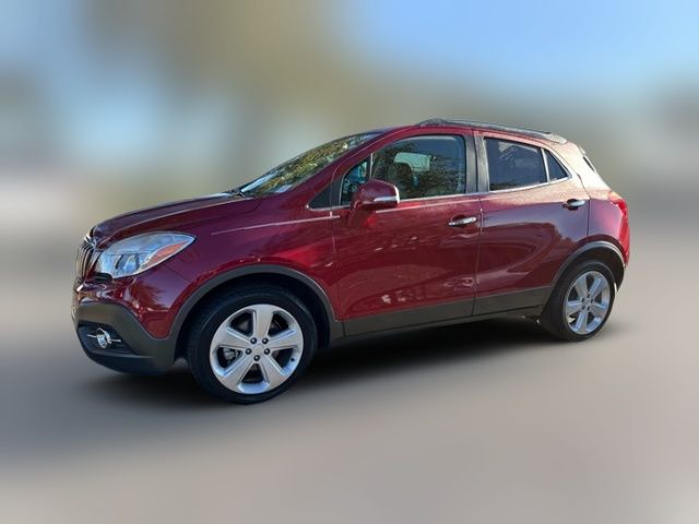 2015 Buick Encore Leather