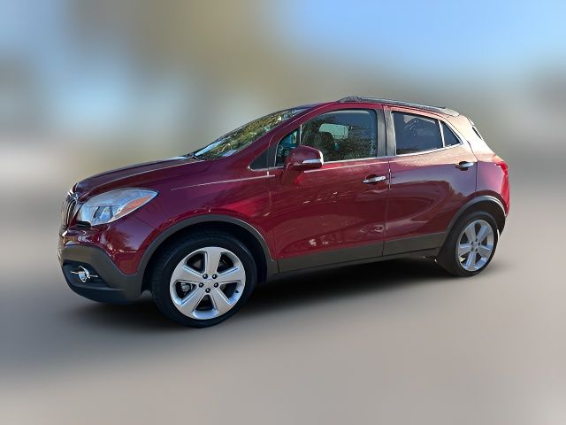 2015 Buick Encore Leather