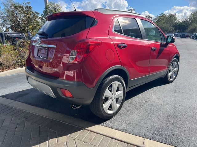 2015 Buick Encore Leather