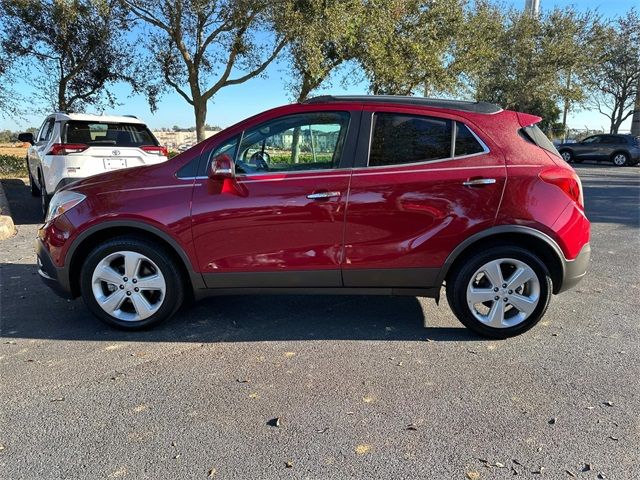 2015 Buick Encore Leather